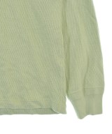 AURALEE（オーラリー）Tシャツ・カットソー 緑 サイズ:5(L位) メンズ/2200647877197