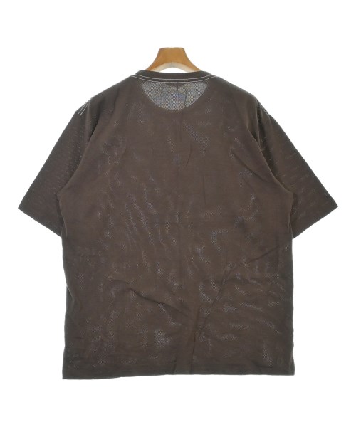 AURALEE（オーラリー）Tシャツ・カットソー 茶 サイズ:5(L位) メンズ/2200647877203