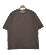 AURALEE（オーラリー）Tシャツ・カットソー 茶 サイズ:5(L位) メンズ/2200647877203