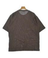 AURALEE（オーラリー）Tシャツ・カットソー 茶 サイズ:5(L位) メンズ/2200647877203
