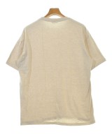 AURALEE（オーラリー）Tシャツ・カットソー ベージュ サイズ:5(L位) メンズ/2200647877210