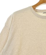 AURALEE（オーラリー）Tシャツ・カットソー ベージュ サイズ:5(L位) メンズ/2200647877210