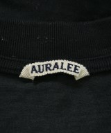 AURALEE（オーラリー）Tシャツ・カットソー 黒 サイズ:5(L位) メンズ/2200647877227