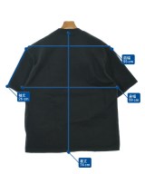 AURALEE（オーラリー）Tシャツ・カットソー 黒 サイズ:5(L位) メンズ/2200647877227