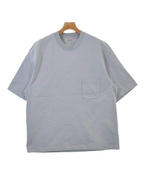 AURALEE(オーラリー)Tシャツ・カットソー グレー サイズ:5(L位)/2200647877234
