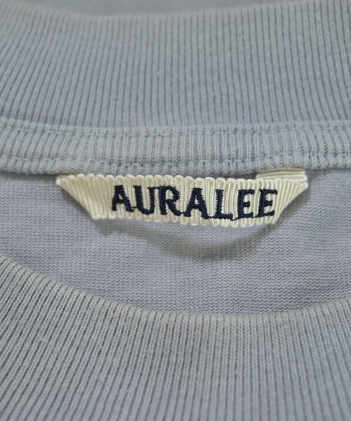 AURALEE（オーラリー）Tシャツ・カットソー グレー サイズ:5(L位) メンズ/2200647877234