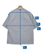 AURALEE（オーラリー）Tシャツ・カットソー グレー サイズ:5(L位) メンズ/2200647877234