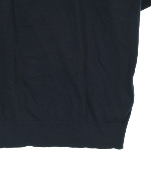 AURALEE（オーラリー）ニット・セーター 紺 サイズ:5(L位) メンズ/2200647877241