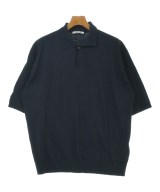 AURALEE（オーラリー）ニット・セーター 紺 サイズ:5(L位) メンズ/2200647877241