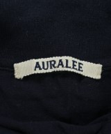 AURALEE（オーラリー）ニット・セーター 紺 サイズ:5(L位) メンズ/2200647877241