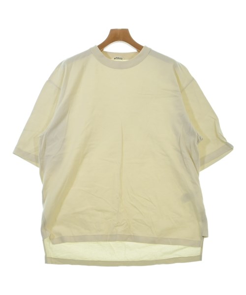 AURALEE(オーラリー)Tシャツ・カットソー 白 サイズ:5(L位)/2200647877258