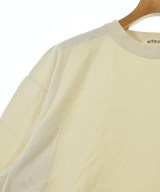 AURALEE（オーラリー）Tシャツ・カットソー 白 サイズ:5(L位) メンズ/2200647877258