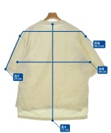 AURALEE（オーラリー）Tシャツ・カットソー 白 サイズ:5(L位) メンズ/2200647877258