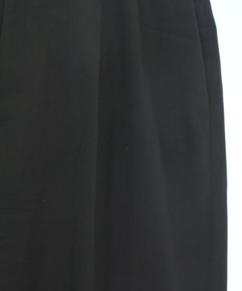 AURALEE（オーラリー）スラックス 黒 サイズ:5(L位) メンズ/2200647877517