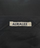 AURALEE（オーラリー）スラックス 黒 サイズ:5(L位) メンズ/2200647877517