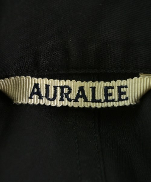 AURALEE（オーラリー）その他 黒 サイズ:5(L位) メンズ/2200649186464