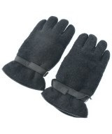 AURALEE（オーラリー）手袋 黒 サイズ:- メンズ/2200649515028