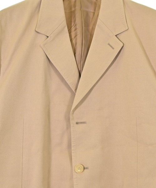 AURALEE（オーラリー）テーラードジャケット ベージュ サイズ:4(M位) メンズ/2200636678019
