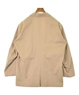 AURALEE（オーラリー）テーラードジャケット ベージュ サイズ:4(M位) メンズ/2200636678019