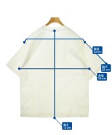 AURALEE（オーラリー）Tシャツ・カットソー 白 サイズ:4(M位) メンズ/2200642126054