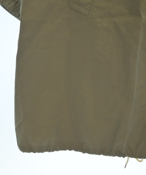 AURALEE（オーラリー）ステンカラーコート カーキ サイズ:1(M位) メンズ/2200650046016