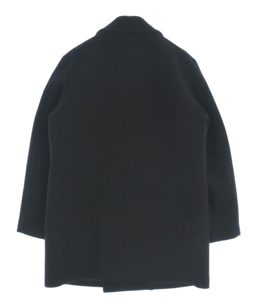 AURALEE（オーラリー）ピーコート 黒 サイズ:3(S位) メンズ/2200650192010