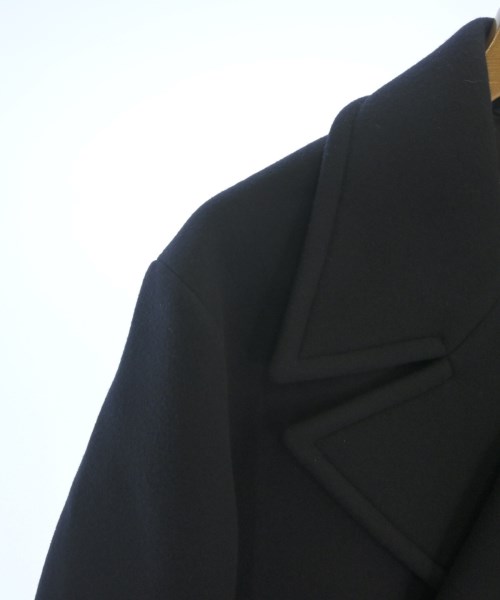 AURALEE（オーラリー）ピーコート 黒 サイズ:3(S位) メンズ/2200650192010