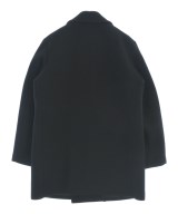 AURALEE（オーラリー）ピーコート 黒 サイズ:3(S位) メンズ/2200650192010