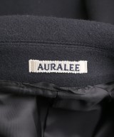 AURALEE（オーラリー）ピーコート 黒 サイズ:3(S位) メンズ/2200650192010