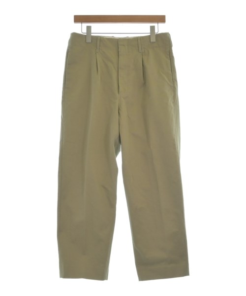 AURALEE(オーラリー)チノパン ベージュ サイズ:3(S位)/2200650250024