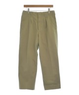 AURALEE（オーラリー）チノパン ベージュ サイズ:3(S位) メンズ/2200650250024