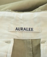 AURALEE（オーラリー）チノパン ベージュ サイズ:3(S位) メンズ/2200650250024