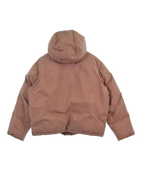 AURALEE（オーラリー）ダウンジャケット/ダウンベスト ピンク サイズ:5(L位) メンズ/2200650335011