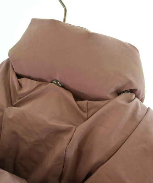 AURALEE（オーラリー）ダウンジャケット/ダウンベスト ピンク サイズ:5(L位) メンズ/2200650335011