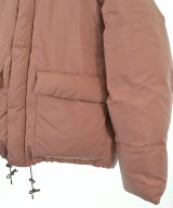 AURALEE（オーラリー）ダウンジャケット/ダウンベスト ピンク サイズ:5(L位) メンズ/2200650335011