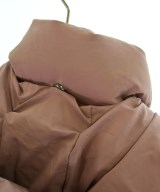 AURALEE（オーラリー）ダウンジャケット/ダウンベスト ピンク サイズ:5(L位) メンズ/2200650335011