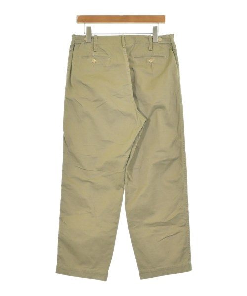AURALEE（オーラリー）その他 カーキ サイズ:4(M位) メンズ/2200641635182