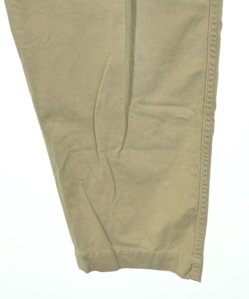 AURALEE（オーラリー）その他 カーキ サイズ:4(M位) メンズ/2200641635182