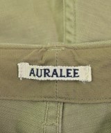 AURALEE（オーラリー）その他 カーキ サイズ:4(M位) メンズ/2200641635182
