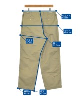 AURALEE（オーラリー）その他 カーキ サイズ:4(M位) メンズ/2200641635182