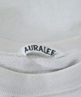 AURALEE（オーラリー）スウェット 青 サイズ:1(XXS位) メンズ/2200641635748