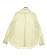AURALEE（オーラリー）カジュアルシャツ 黄 サイズ:5(L位) メンズ/2200650543218