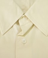 AURALEE（オーラリー）カジュアルシャツ 黄 サイズ:5(L位) メンズ/2200650543218