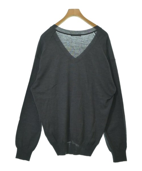 AURALEE（オーラリー）ニット・セーター グレー サイズ:5(L位) メンズ/2200650699021