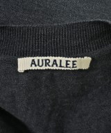 AURALEE（オーラリー）ニット・セーター グレー サイズ:5(L位) メンズ/2200650699021