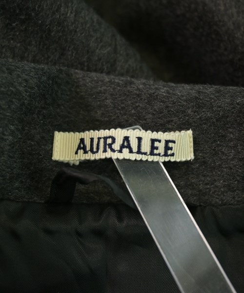 AURALEE（オーラリー）ブルゾン グレー サイズ:5(L位) メンズ/2200644203043