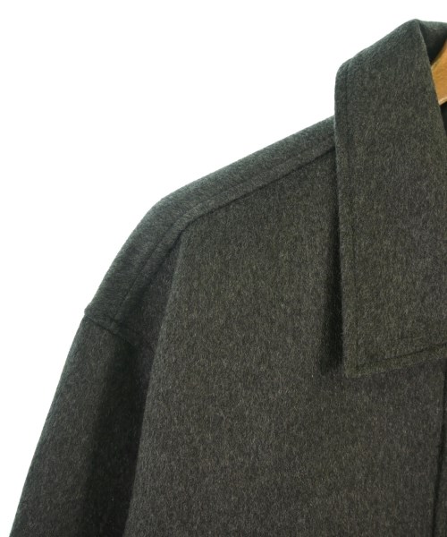 AURALEE（オーラリー）ブルゾン グレー サイズ:5(L位) メンズ/2200644203043