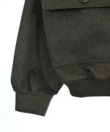 AURALEE（オーラリー）ブルゾン グレー サイズ:5(L位) メンズ/2200644203043