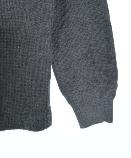 AURALEE（オーラリー）Tシャツ・カットソー グレー サイズ:3(S位) メンズ/2200644203098