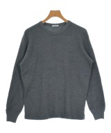AURALEE（オーラリー）Tシャツ・カットソー グレー サイズ:3(S位) メンズ/2200644203098